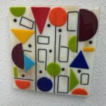 Retro Style Wall Hanging